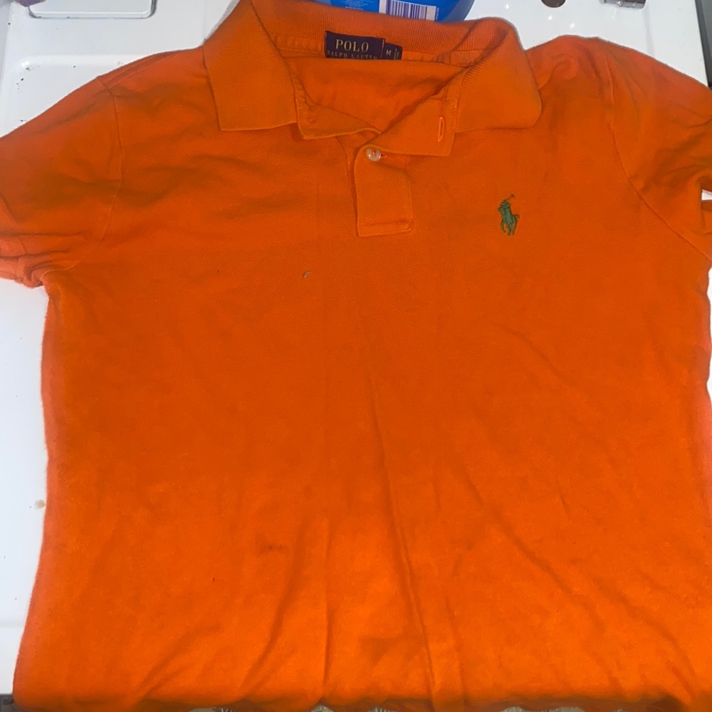 Polo Ralph Lauren shirt Boys (M)